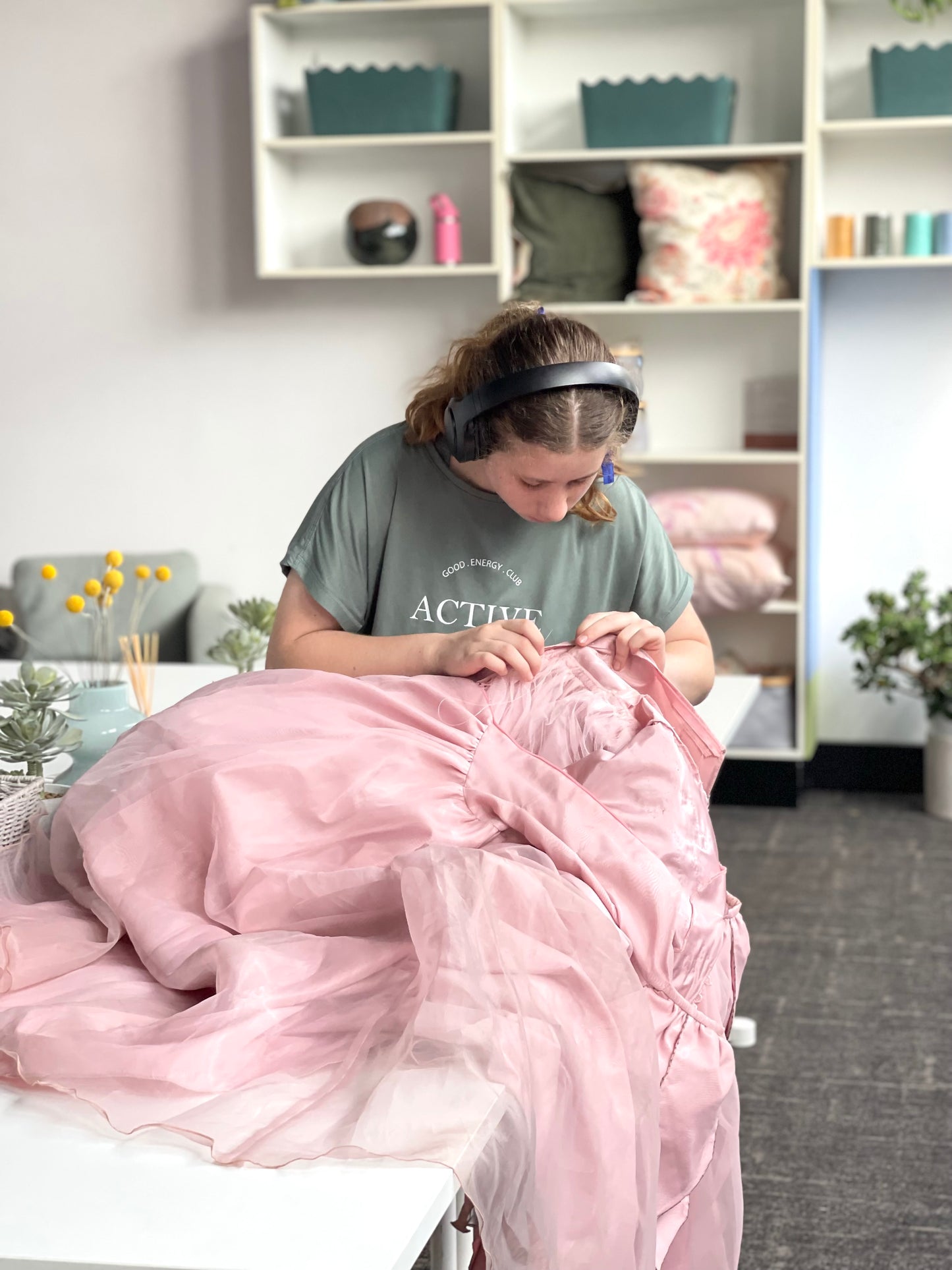 Private Sewing Classes For Kids