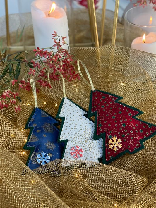 Sew Your Own Christmas Stockings & Tree Ornaments, Date: 6 October 2025
