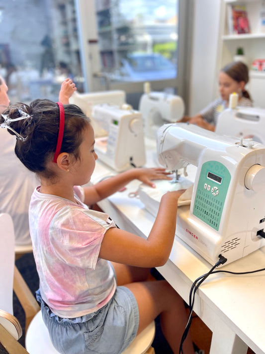 Creative Sewing Workshop - Hanging Wall Decor, Date 3 October 2025