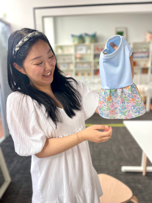 Private Sewing Class - 2 hrs