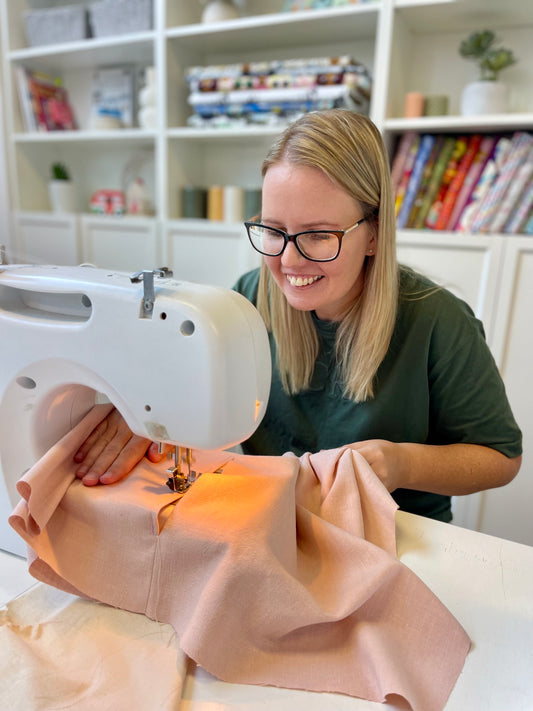 Social Sewing Class - 2 hrs