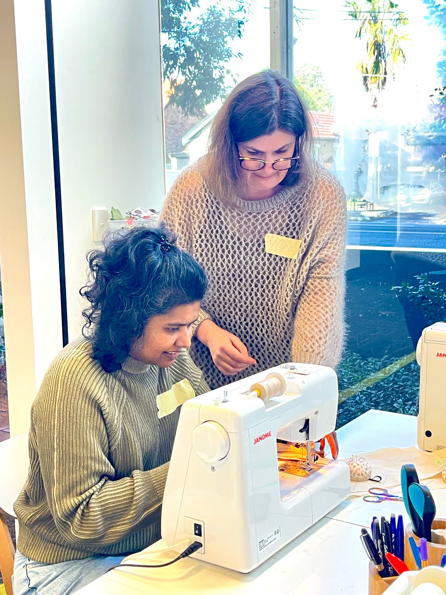 Sewing Course for Beginners - Level 1