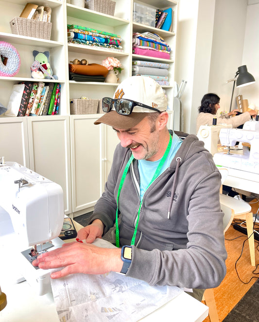 Sew Your Own Clothes – 7-Weeks Sewing Course Level 2