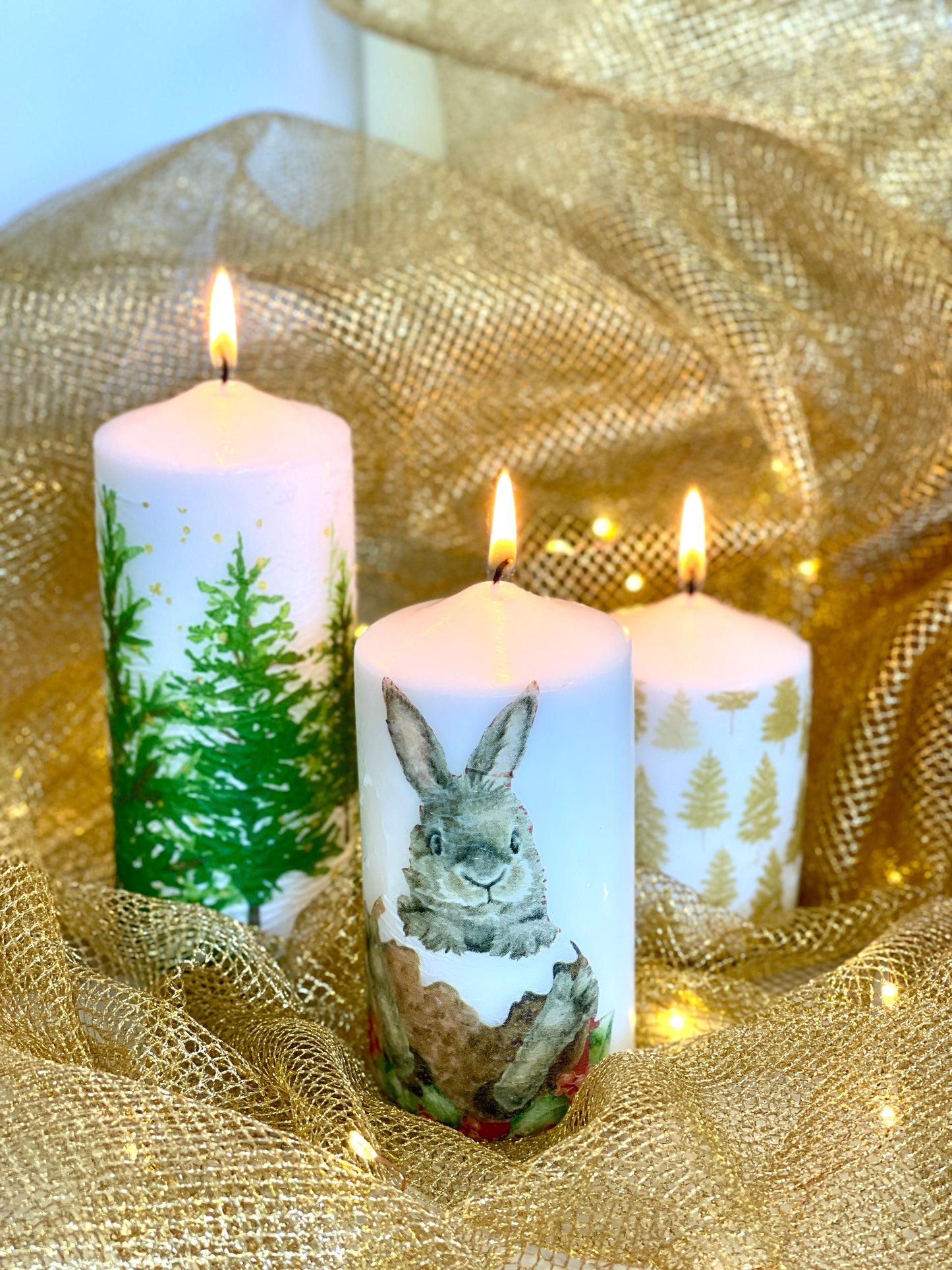 Sew & Decor Workshop: Christmas T-Shirt & Candel Magic, Date: 1 October 2025