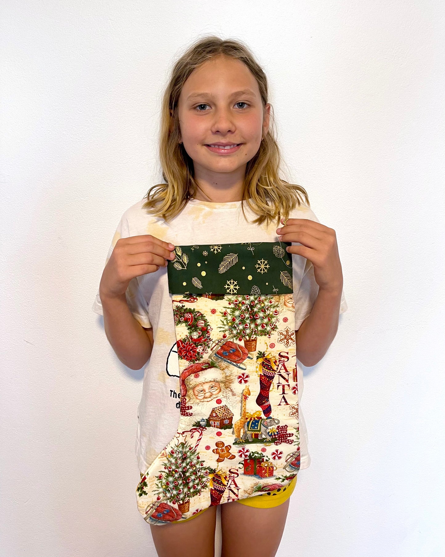 Sew Your Own Christmas Stockings & Tree Ornaments, Date: 6 October 2025
