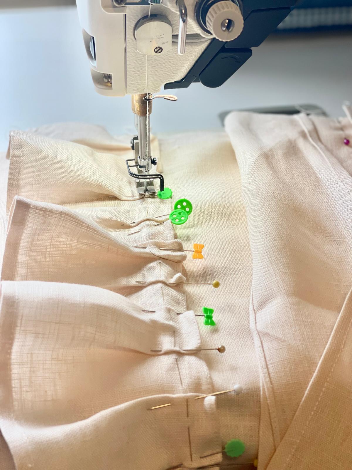 Social Sewing Class - 2 hrs