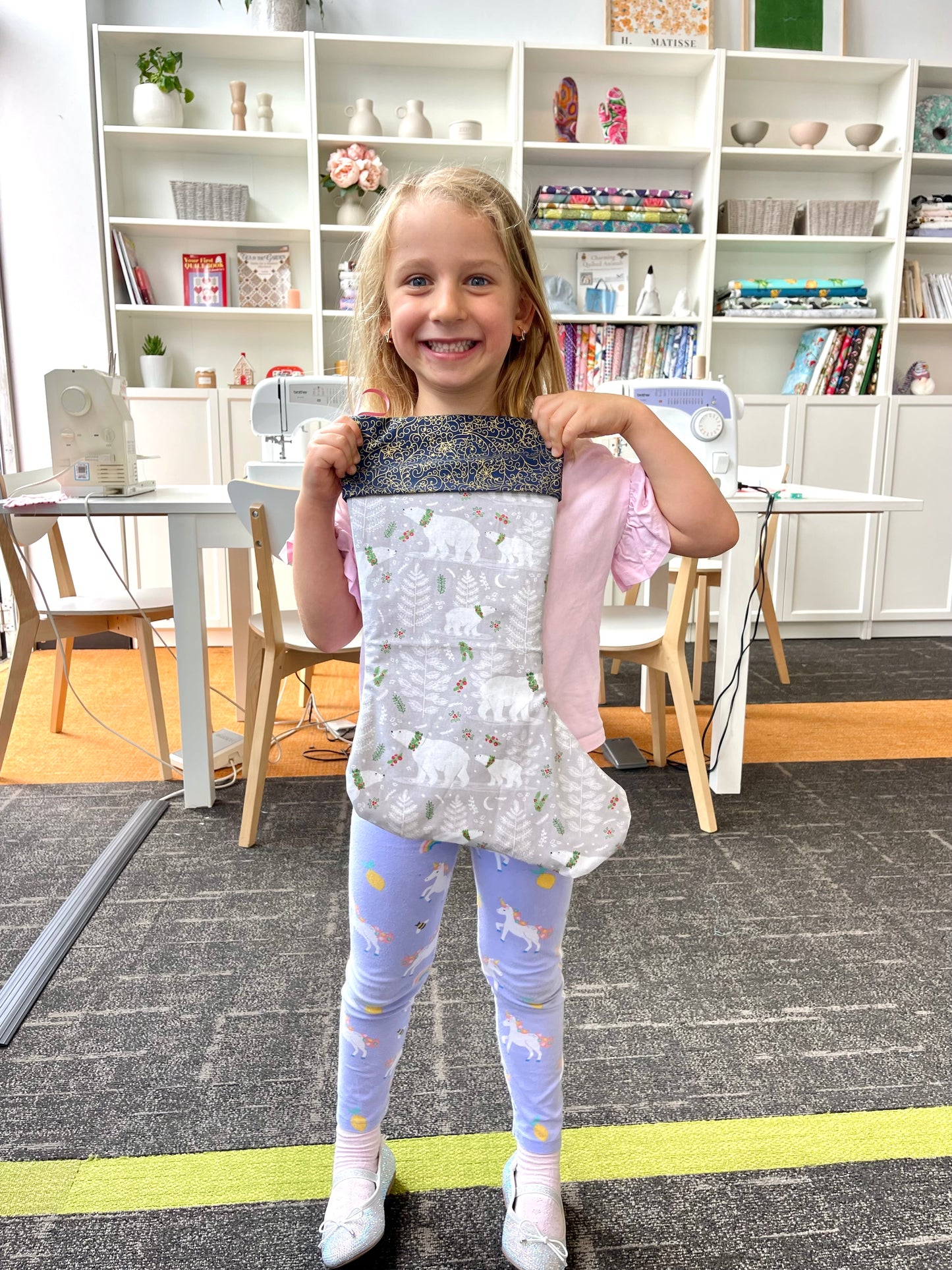 Sew Your Own Christmas Stockings & Tree Ornaments, Date: 6 October 2025