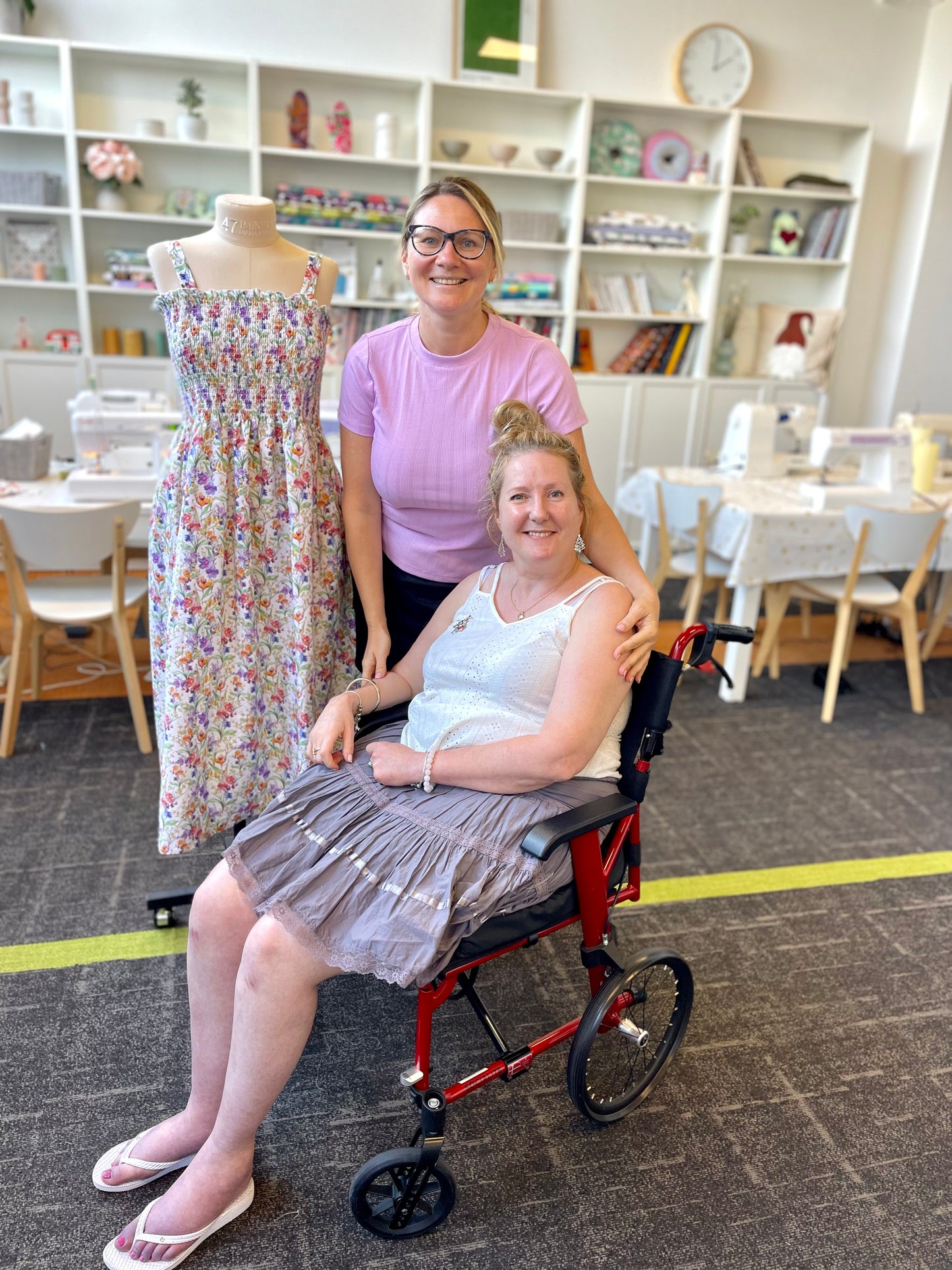 Sewing Class for NDIS Participants - 2 hrs
