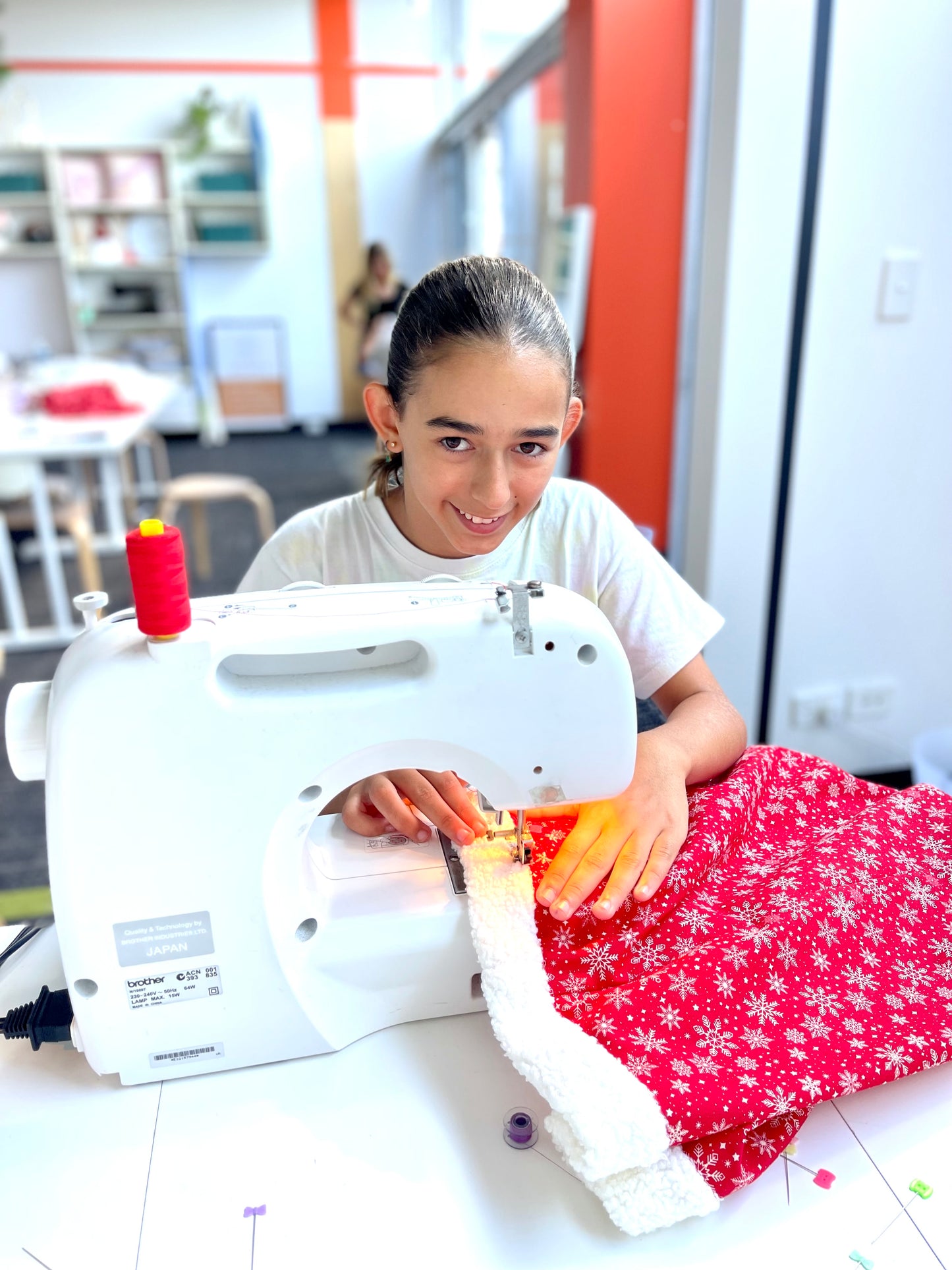 Sew Your Own Christmas Stockings & Tree Ornaments, Date: 6 October 2025