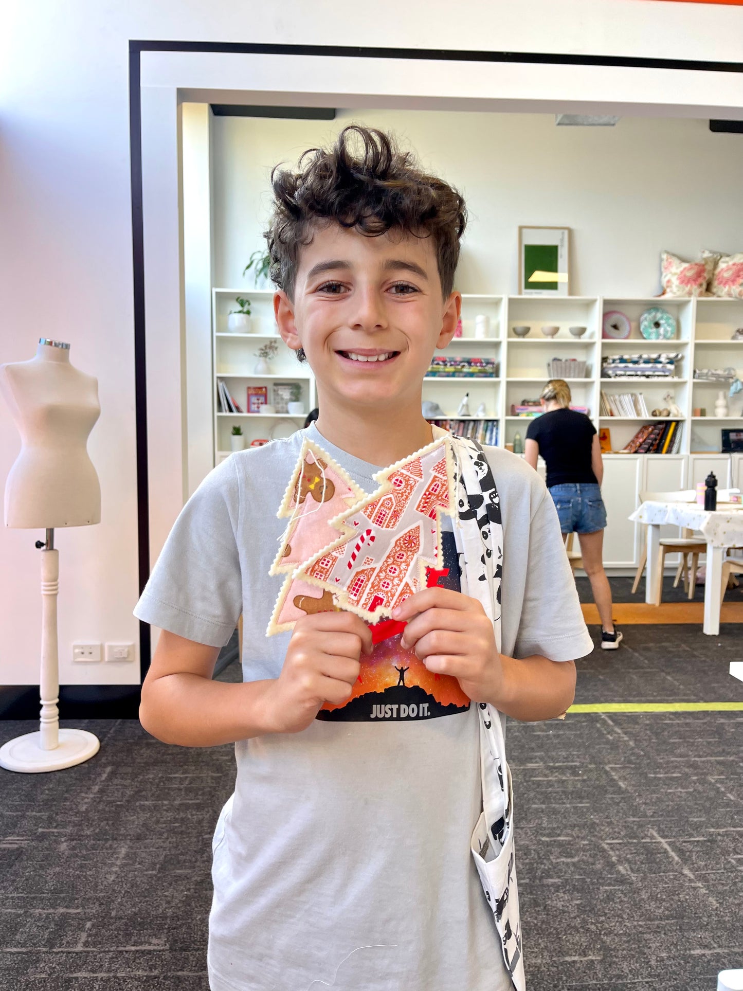 Sew Your Own Christmas Stockings & Tree Ornaments, Date: 6 October 2025