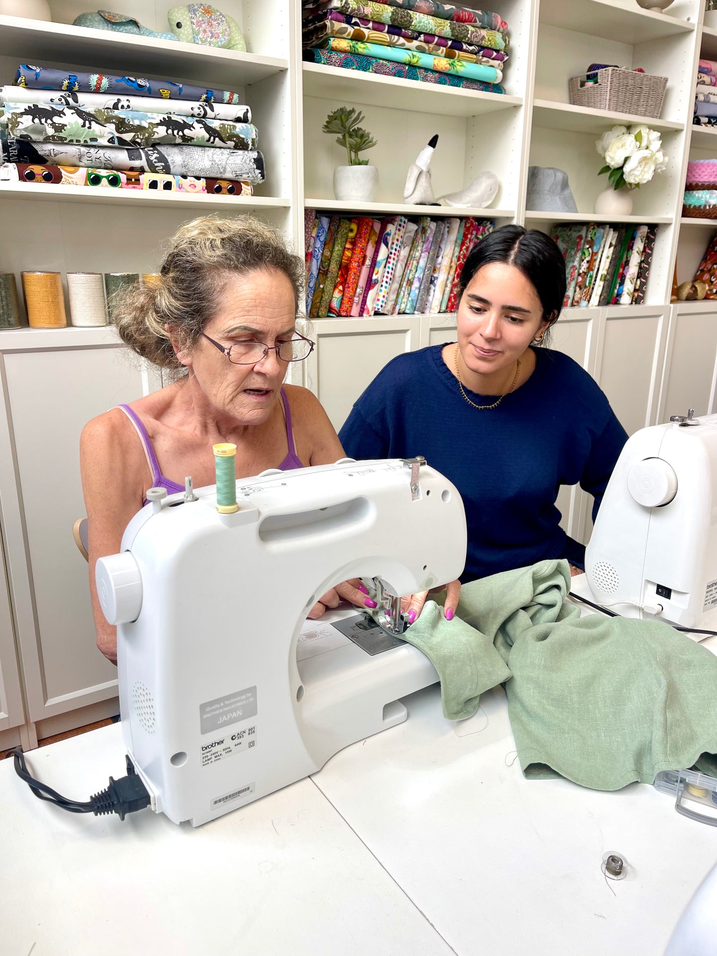 Sewing Class for NDIS Participants - 2 hrs