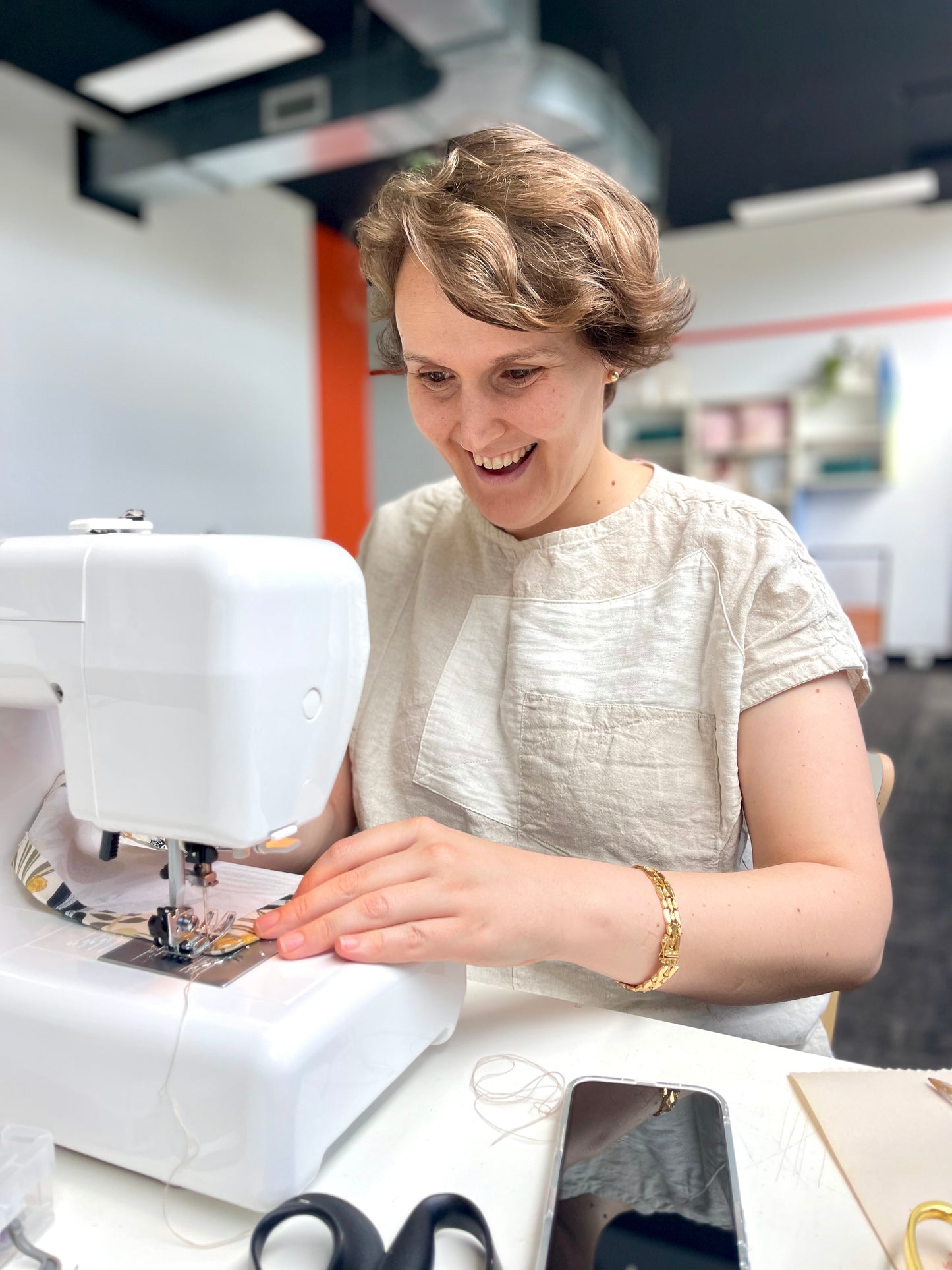 Private Sewing Class - 2 hrs