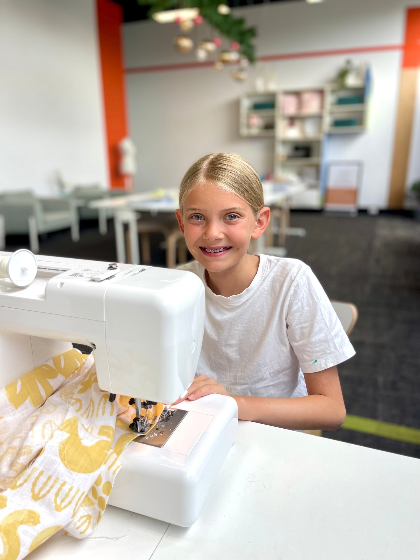 Private Sewing Classes For Kids