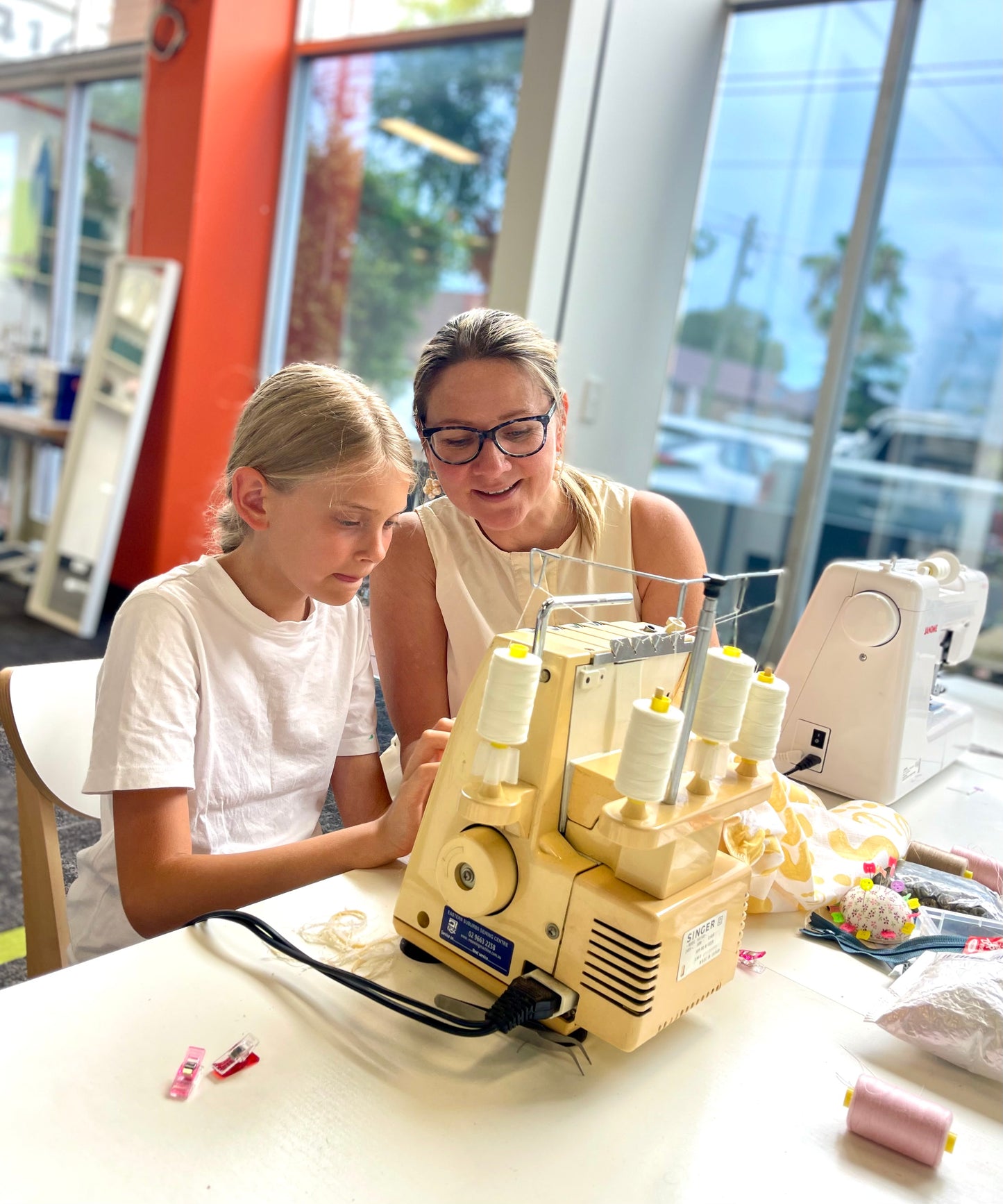 SCHOOL HOLIDAY 6H SEWING COURSES