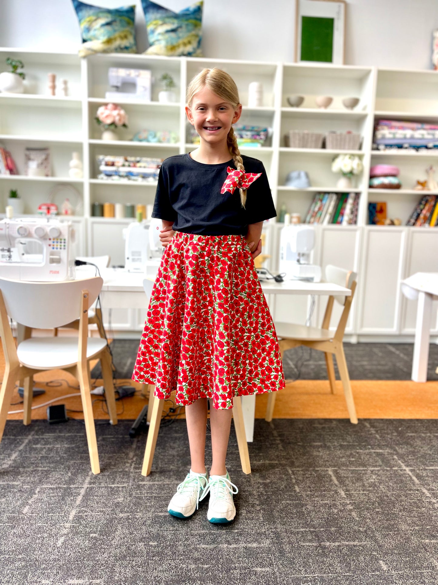 Private Sewing Classes For Kids