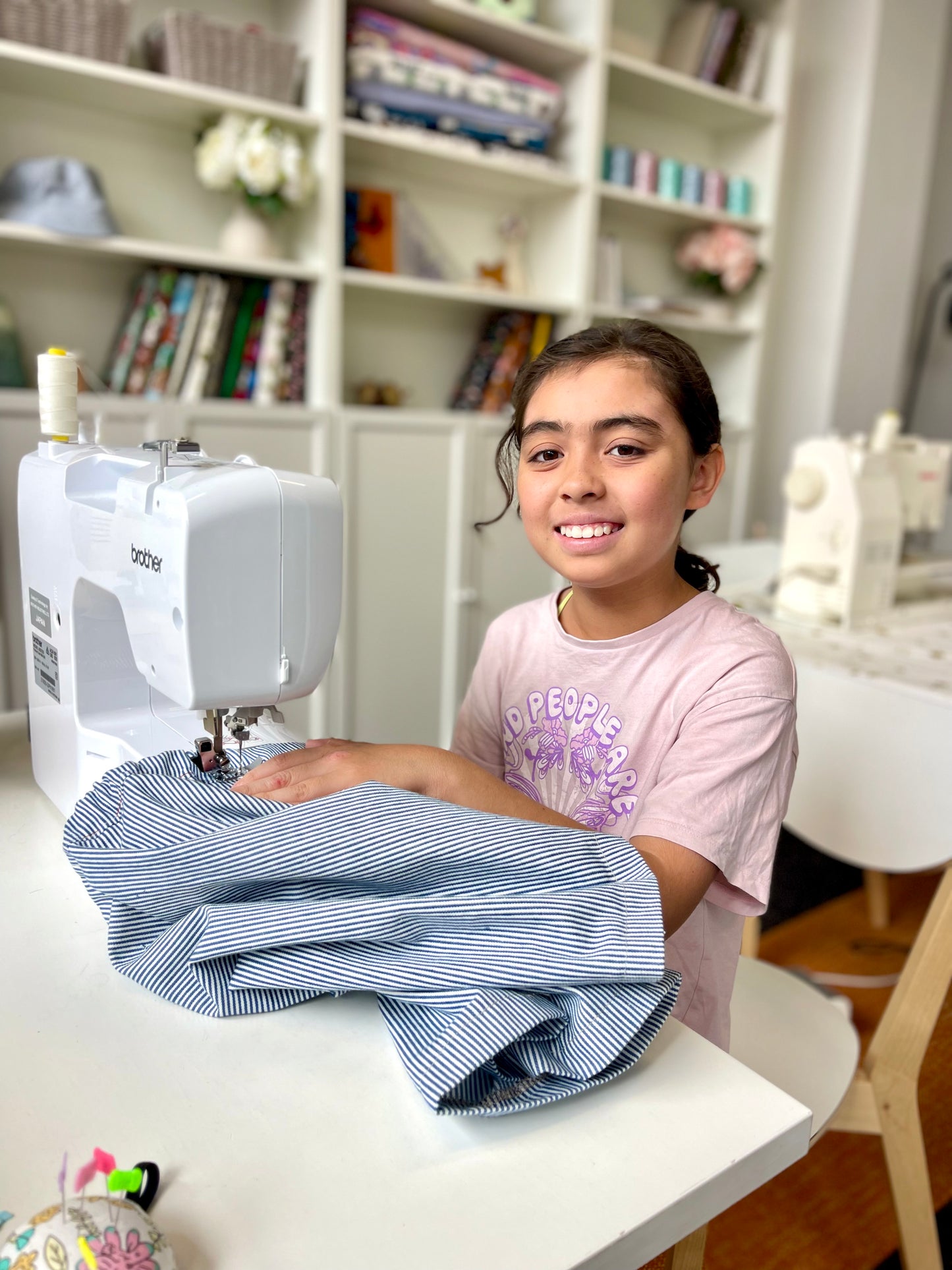 Private Sewing Classes For Kids