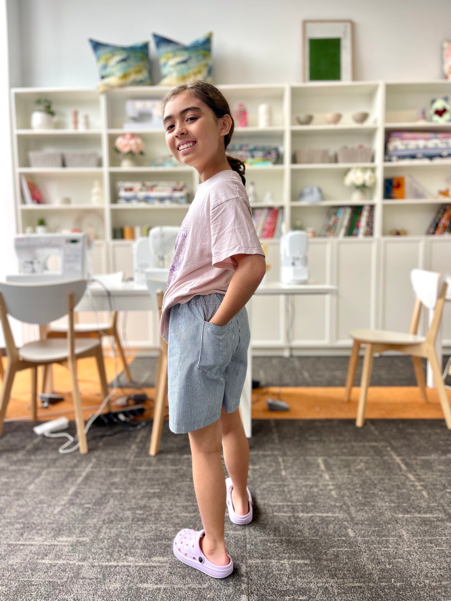 Private Sewing Classes For Kids