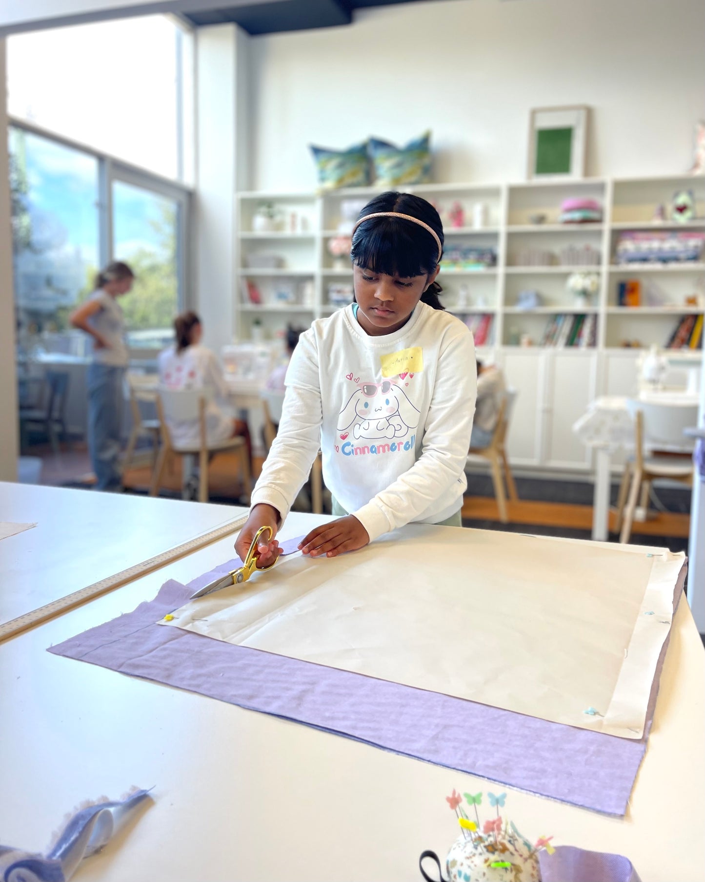 Sew Your Own Skirt & Scrunchie, Date: 30 September 2025