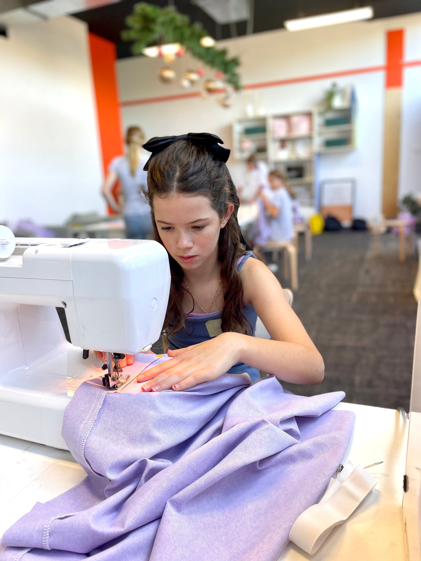 Sew Your Own Skirt & Scrunchie, Date: 30 September 2025
