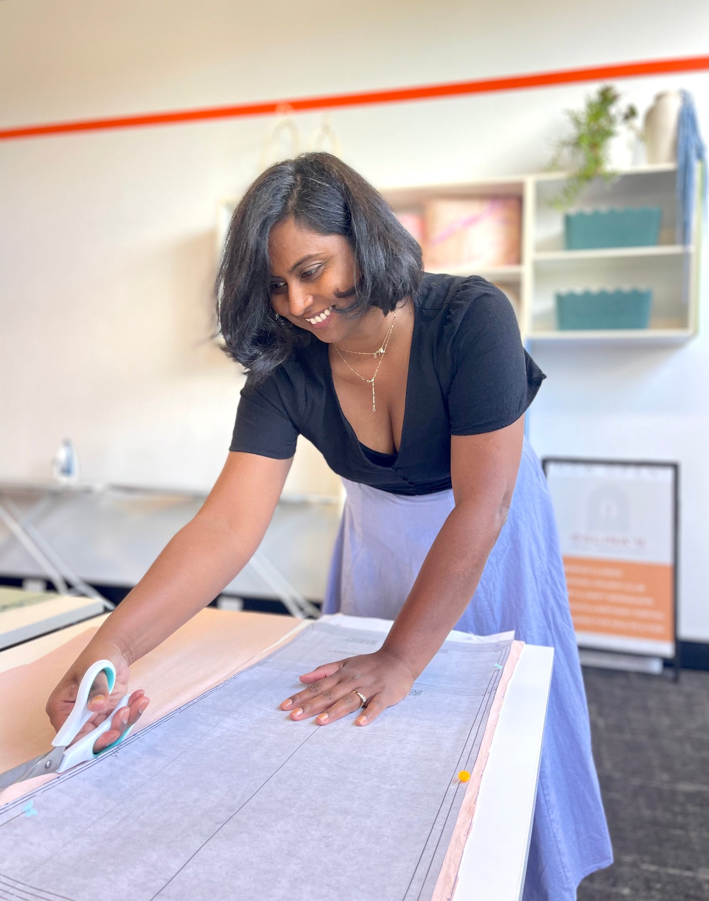 Social Sewing Class - 2 hrs