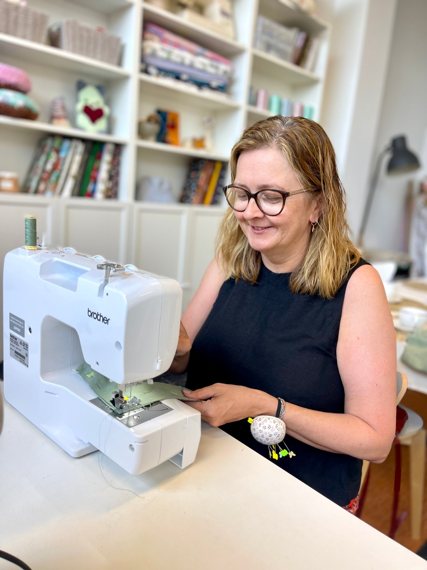 Linen Pants One Day Sewing Course - 7 hrs