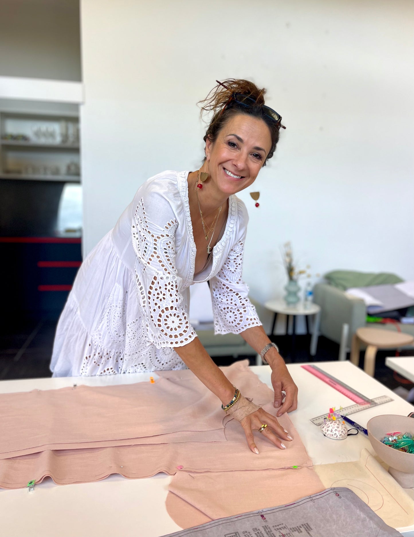 Social Sewing Class - 2 hrs