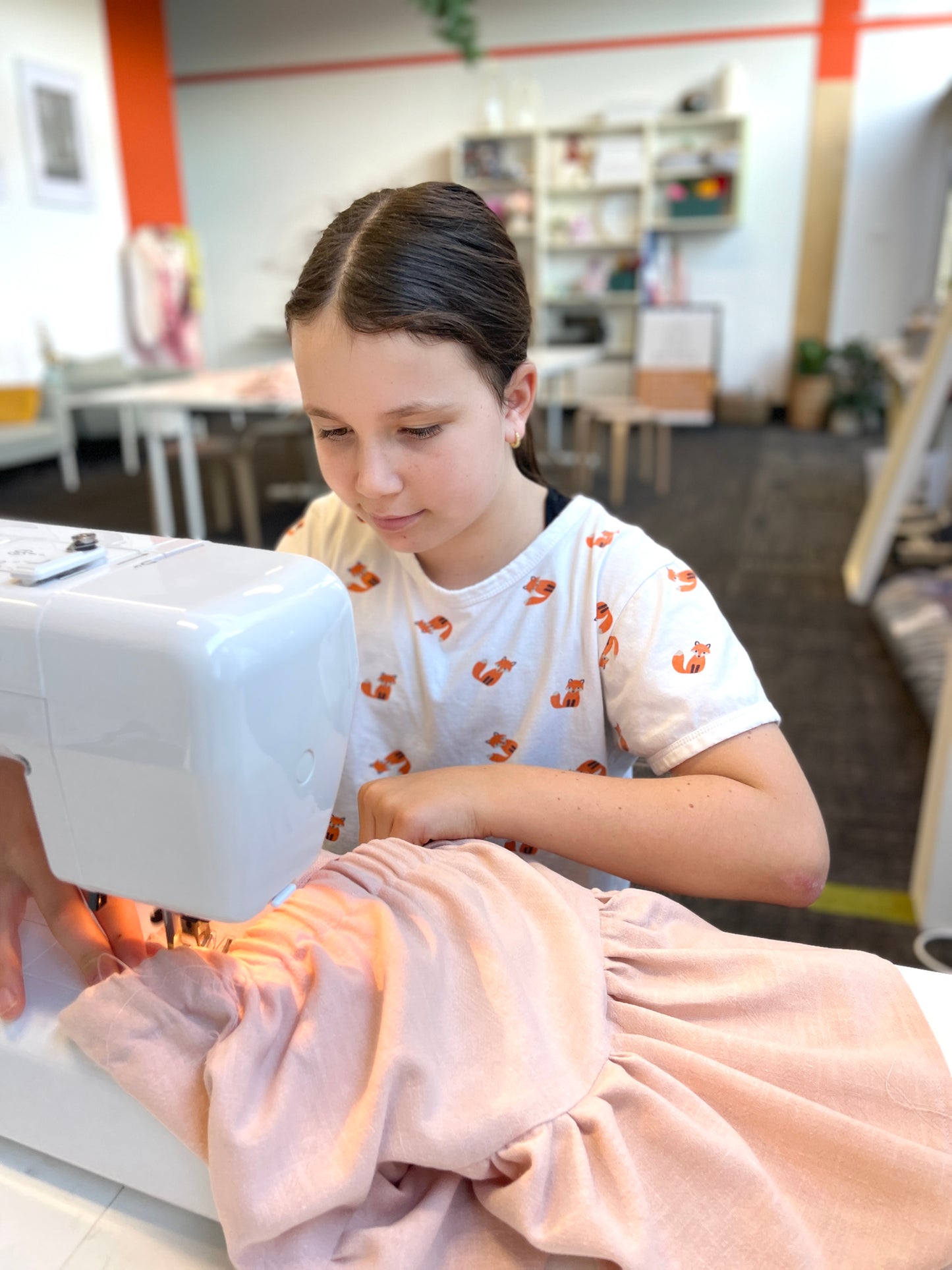 Sew Your Own Skirt & Scrunchie, Date: 30 September 2025