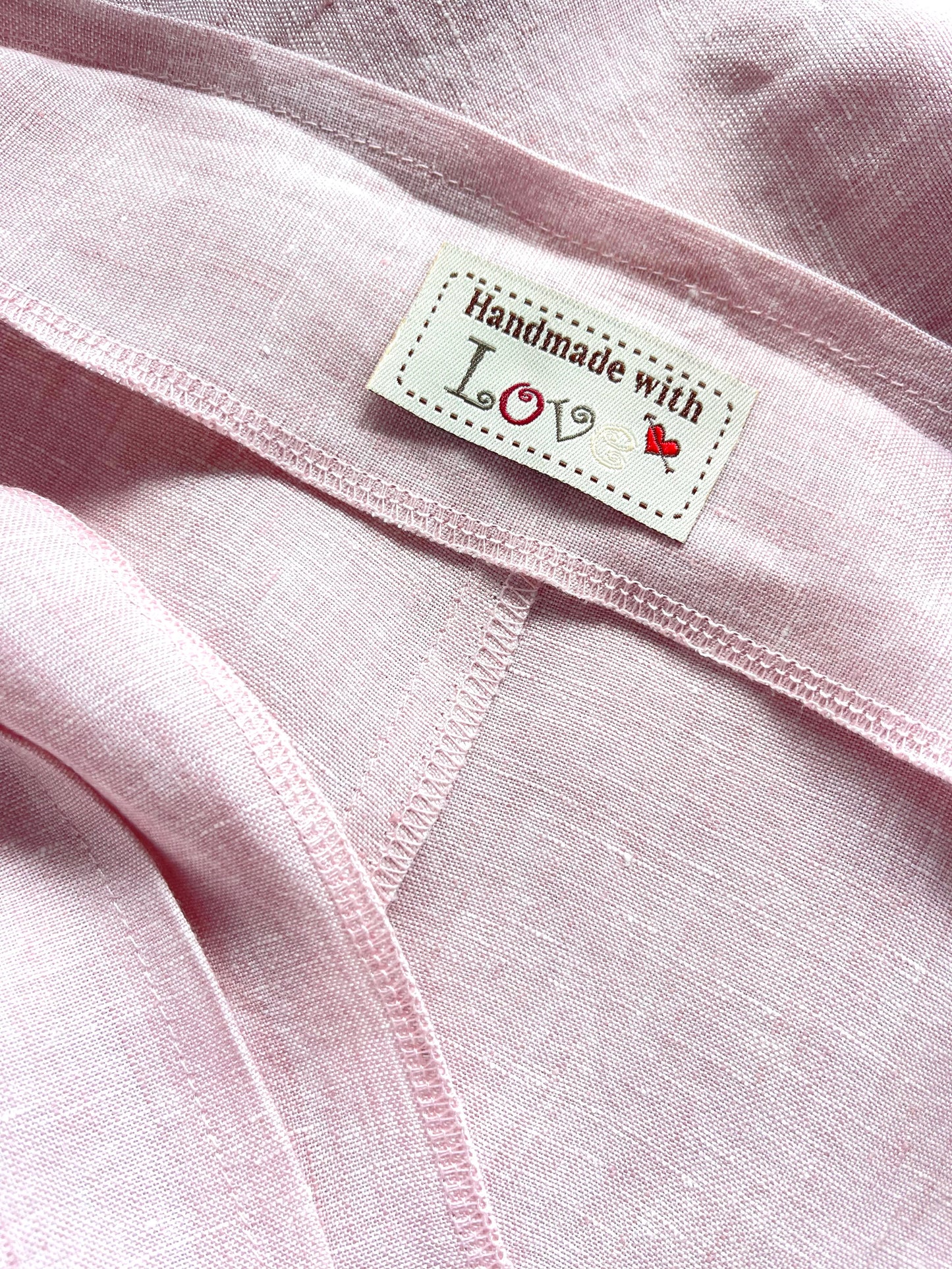 Linen Pants One Day Sewing Course - 7 hrs