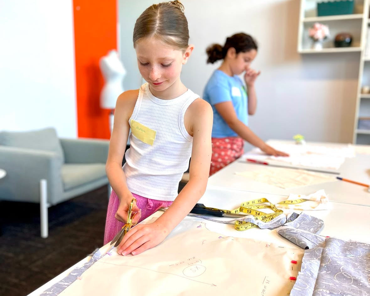 SCHOOL HOLIDAY 6H SEWING COURSES