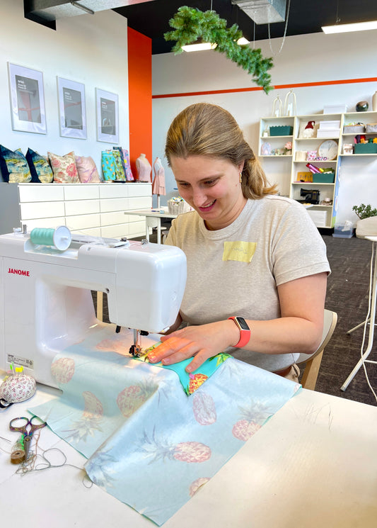 Sewing Course for Beginners - Level 1
