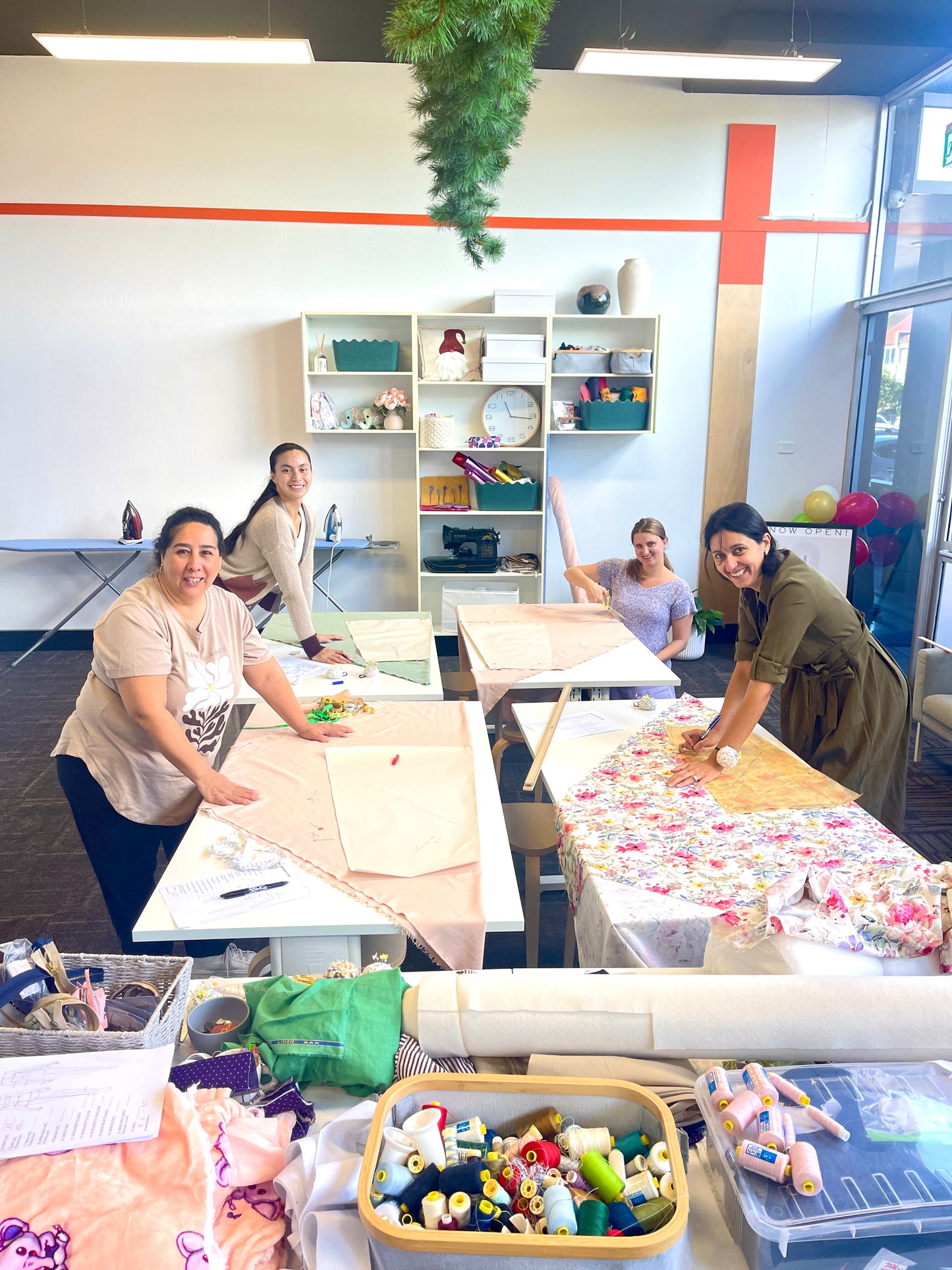 Sewing Course for Beginners - Level 1