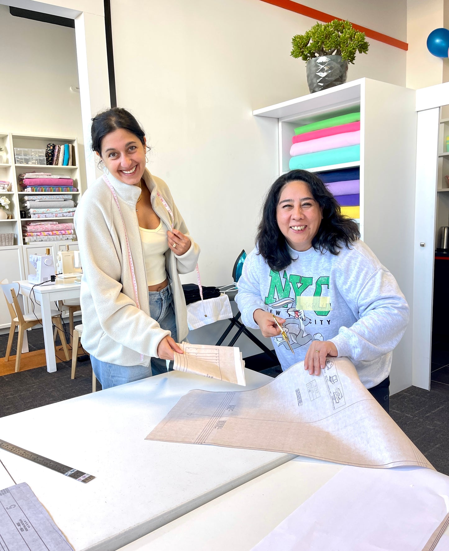 Sew Your Own Clothes – 7-Weeks Sewing Course Level 2