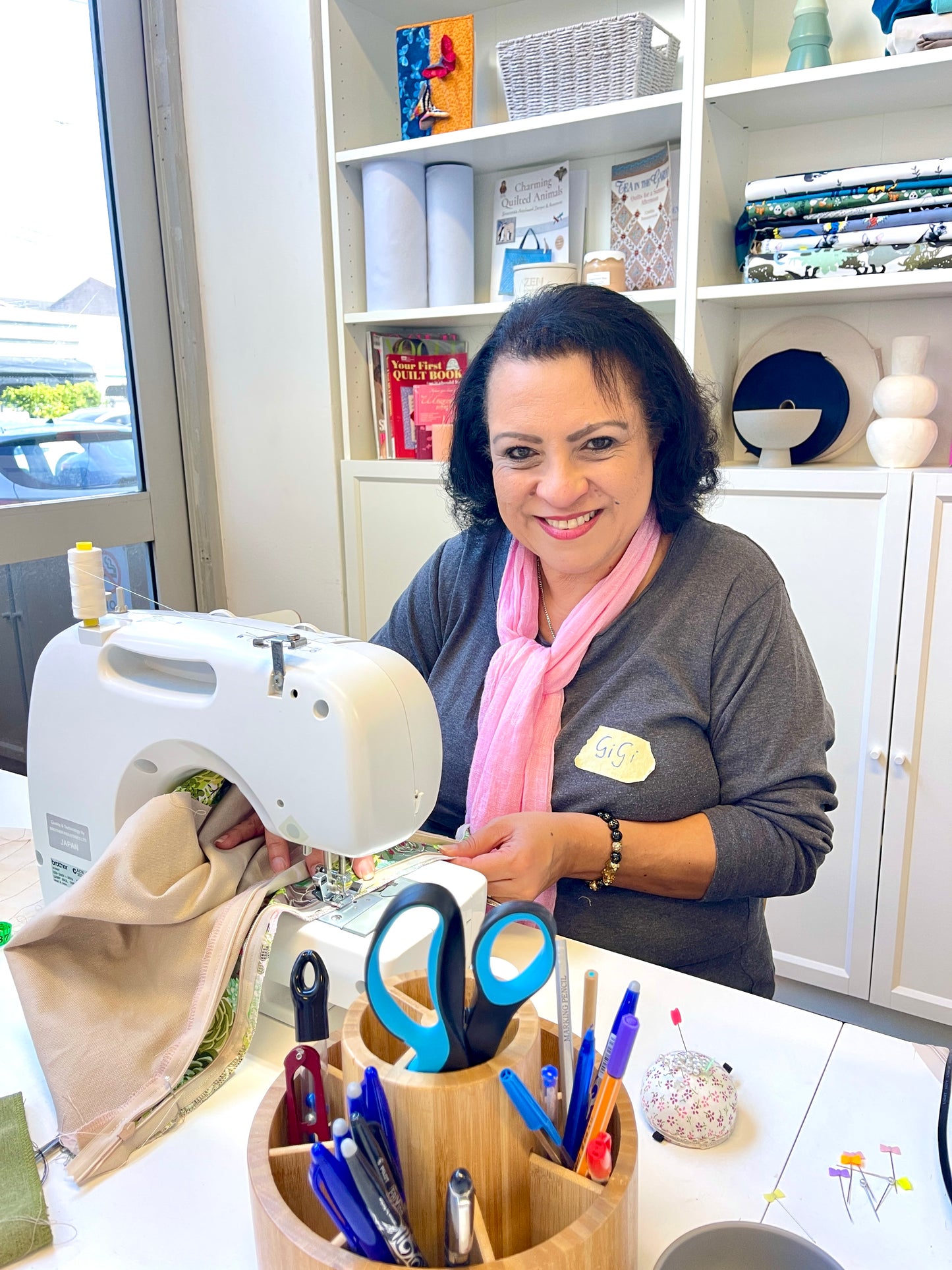 Sew Your Own Clothes – 7-Weeks Sewing Course Level 2