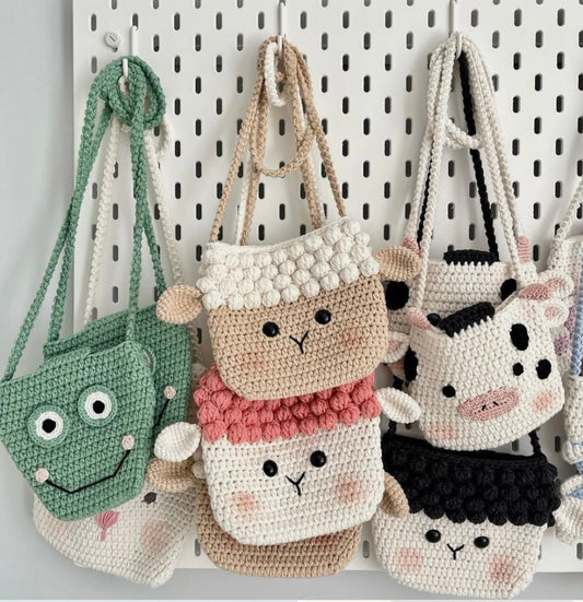 Afterschool Crochet & Knitting Classes, Term 3