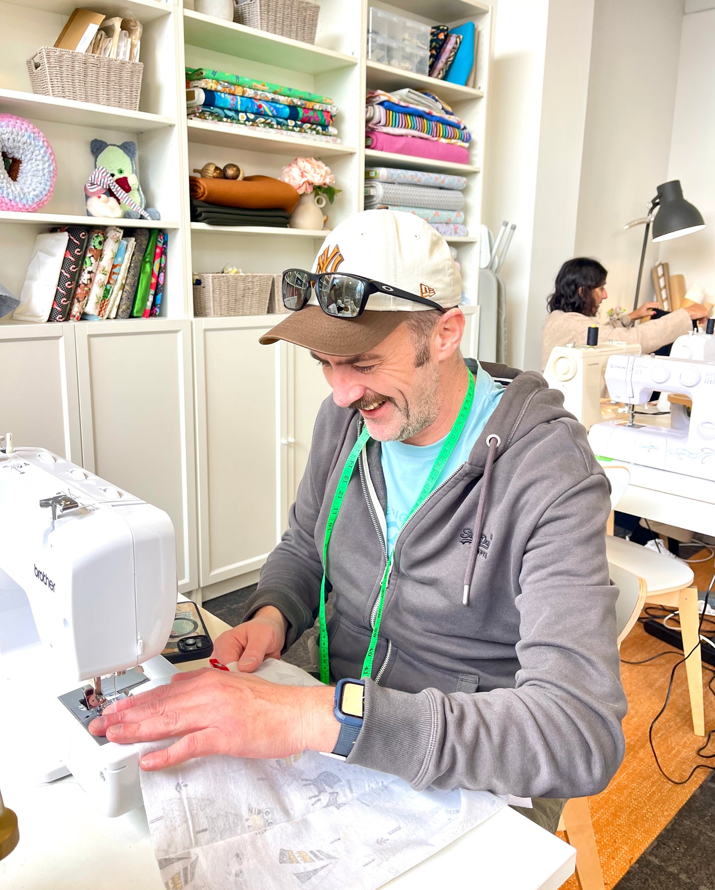 Sewing Course for Beginners - Level 1