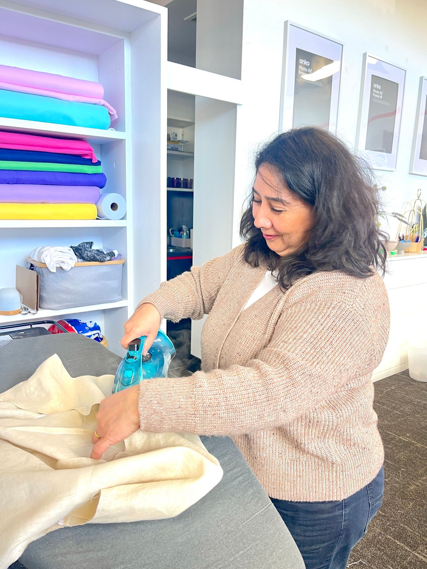 Sew Your Own Clothes – 7-Weeks Sewing Course Level 2