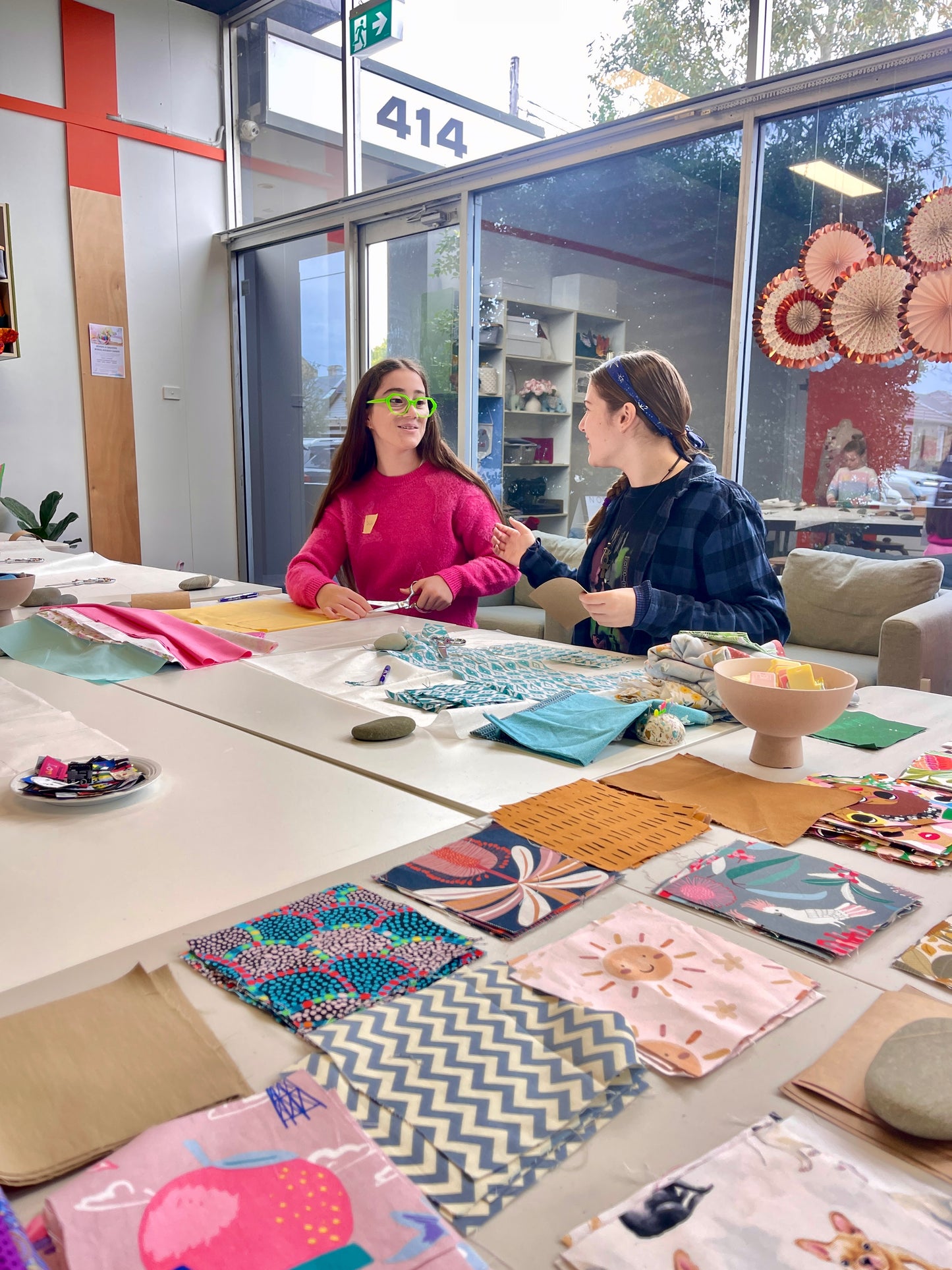 SCHOOL HOLIDAY 6H SEWING COURSES
