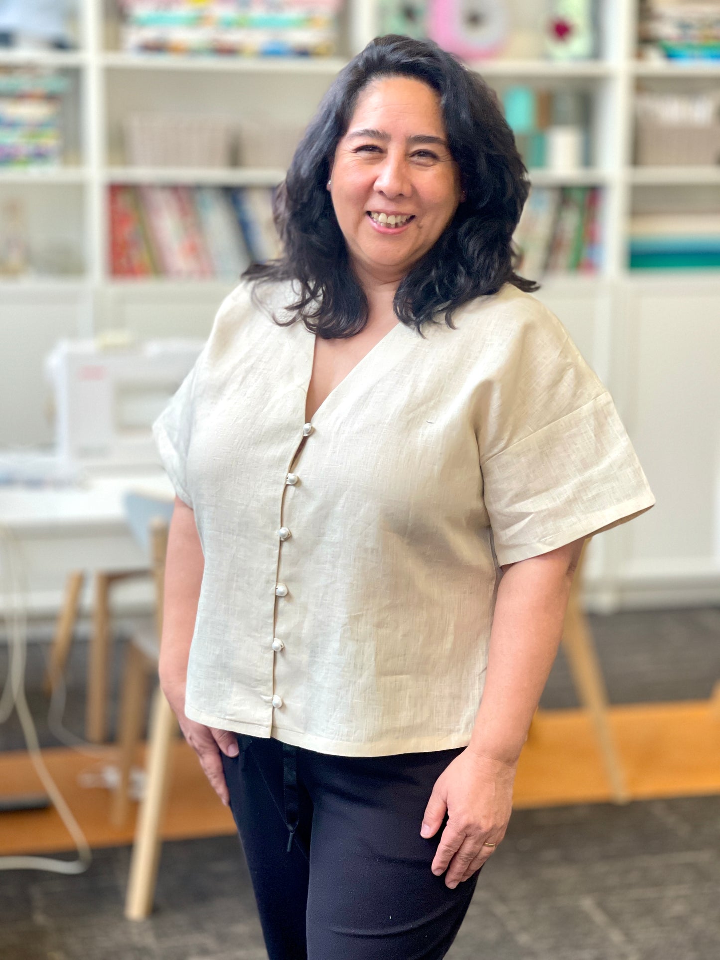 Sew Your Own Clothes – 7-Weeks Sewing Course Level 2