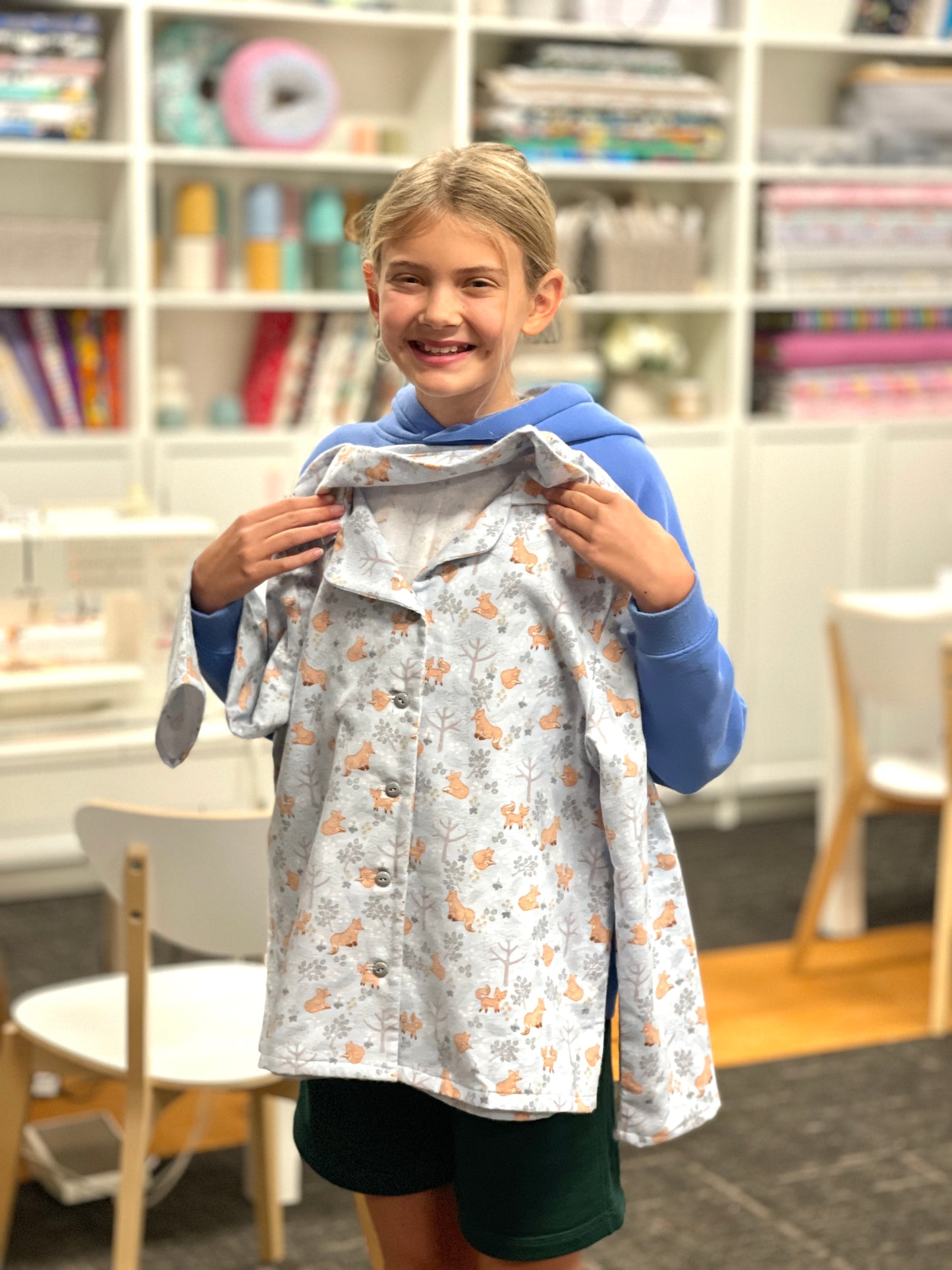 SCHOOL HOLIDAY 6H SEWING COURSES