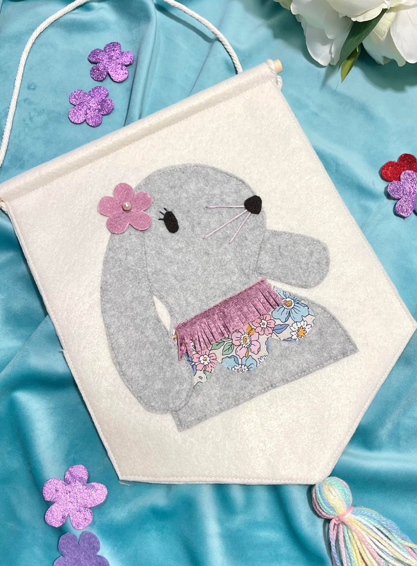 Creative Sewing Workshop - Hanging Wall Decor, Date 3 October 2025