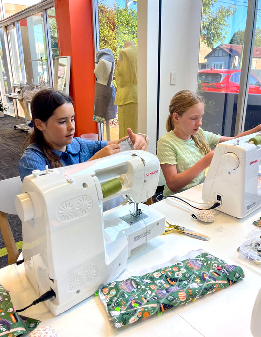 Afterschool Sewing Club Term 2, 2026