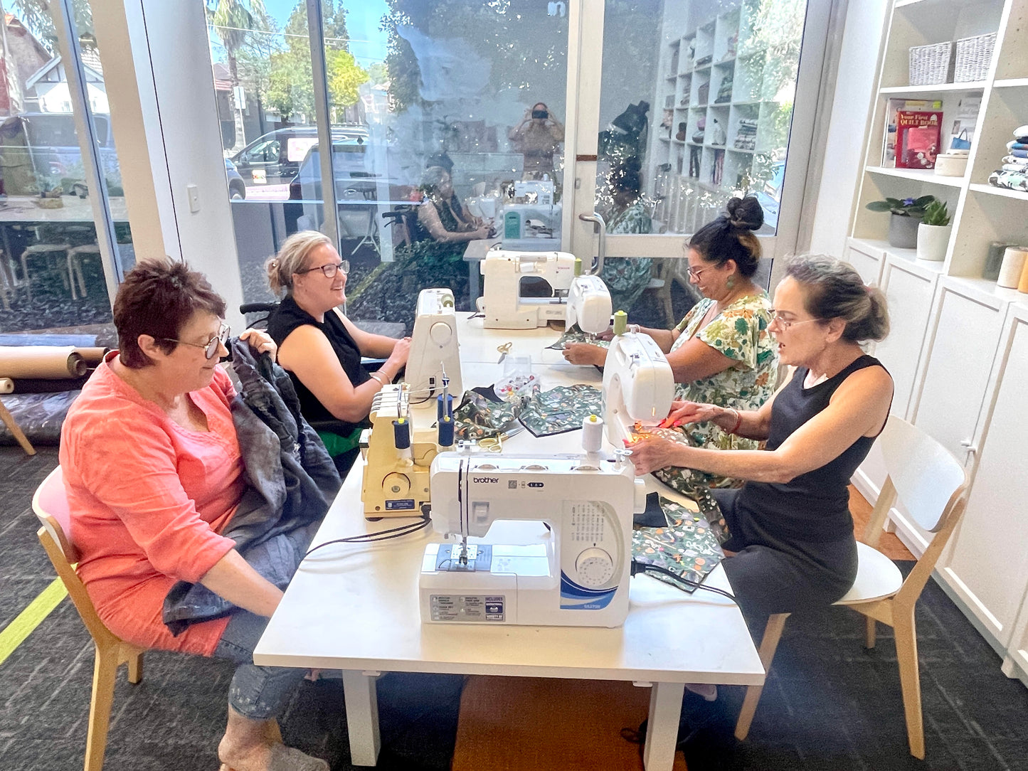 Sewing Class for NDIS Participants - 2 hrs